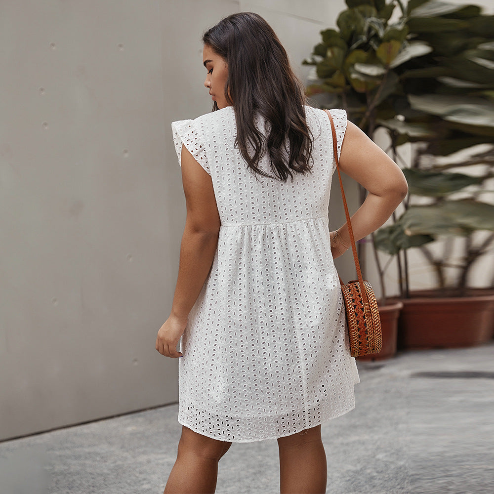 Kaylanie™ Summer Angles Dress