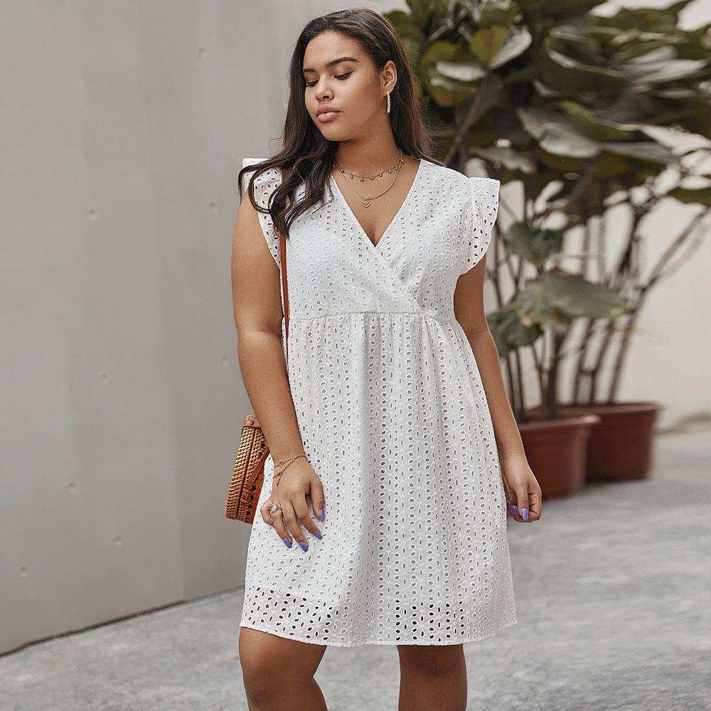Kaylanie™ Summer Angles Dress