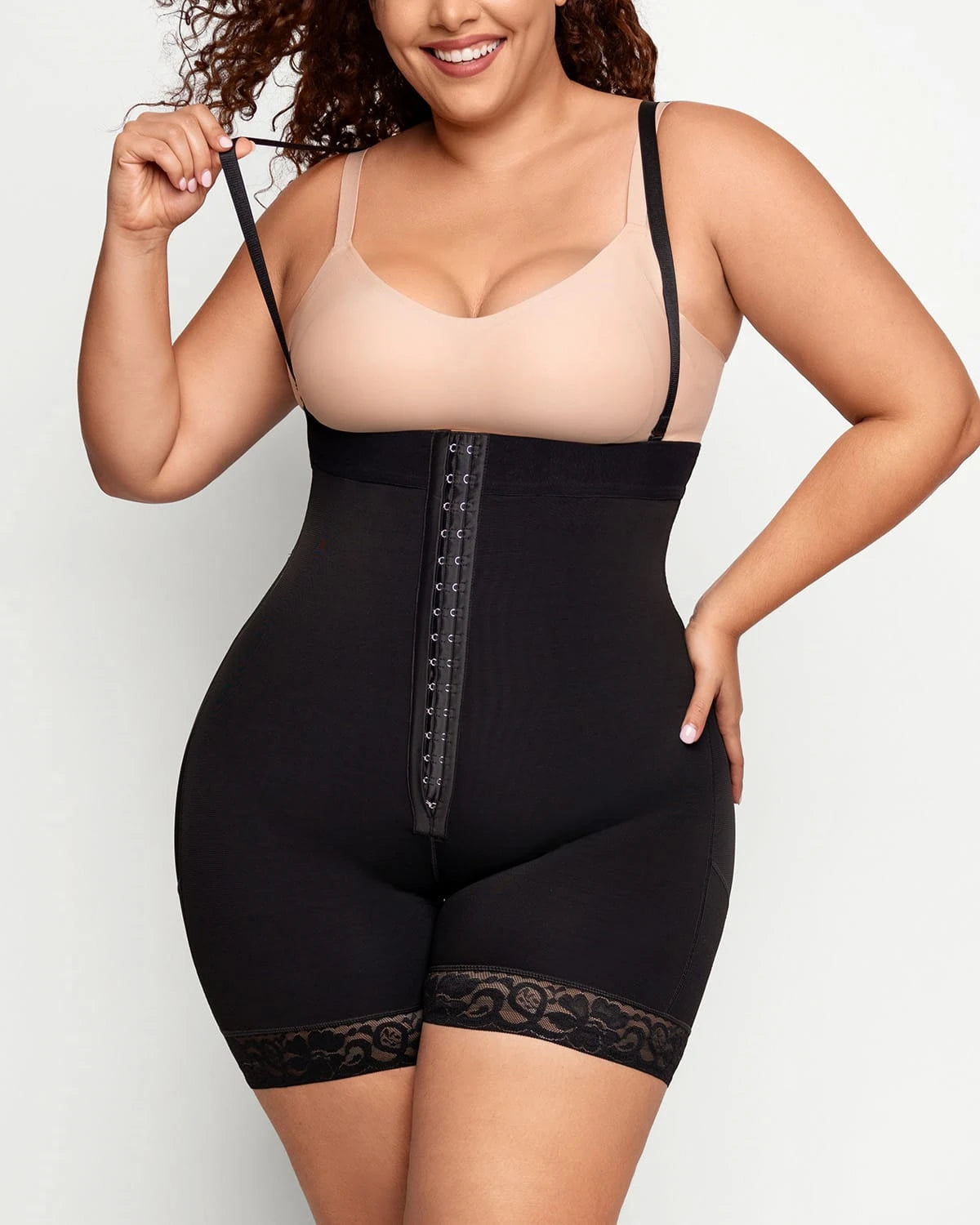 Kaylanie™ StrapSecure High Waist Shapers