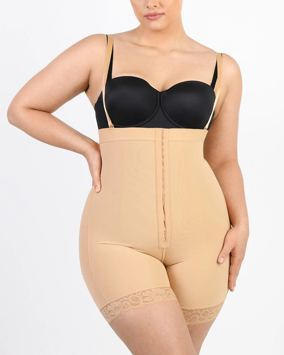 Kaylanie™ StrapSecure High Waist Shapers