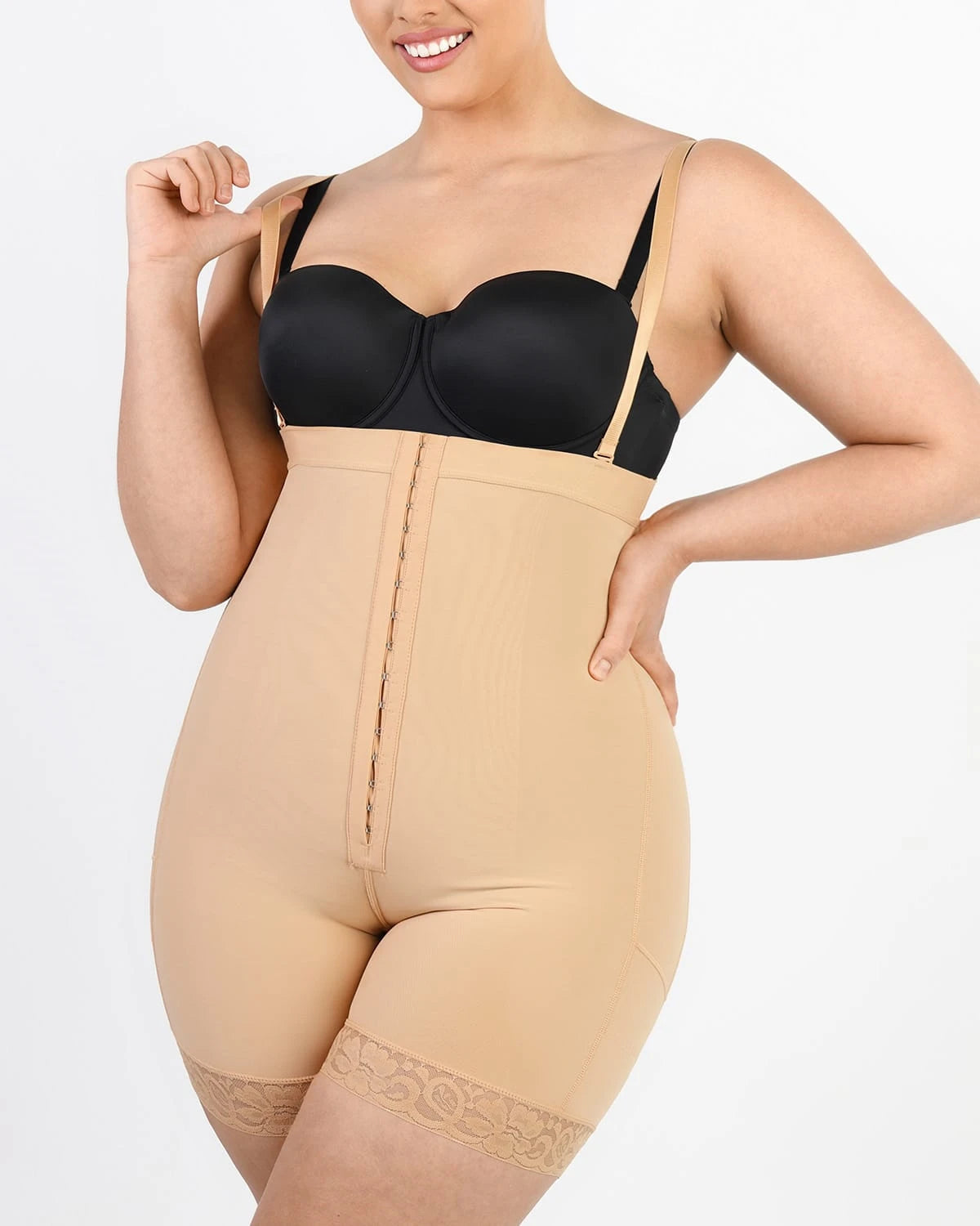 Kaylanie™ StrapSecure High Waist Shapers