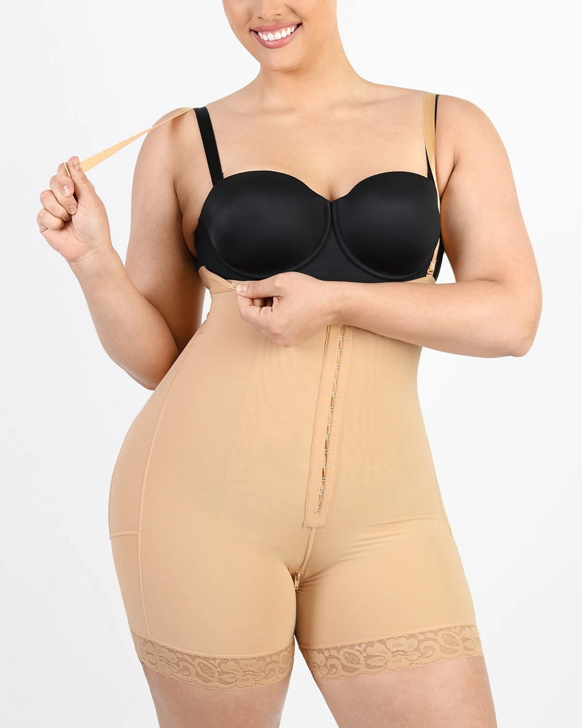 Kaylanie™ StrapSecure High Waist Shapers
