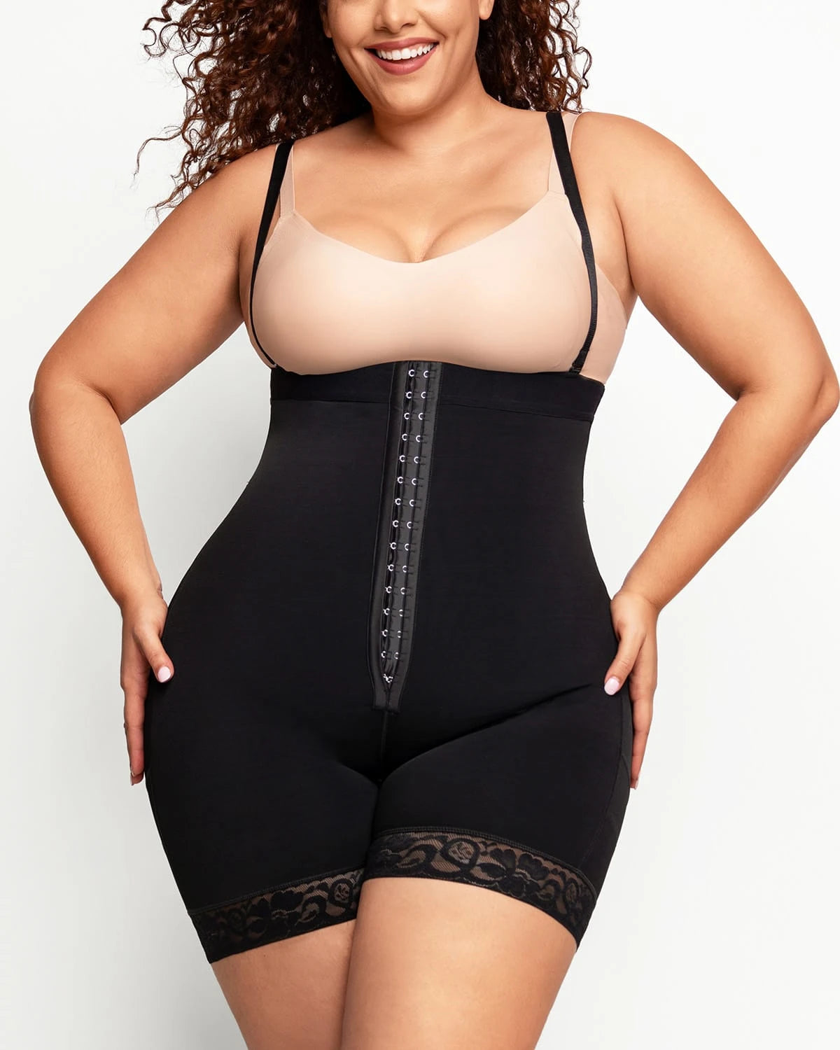 Kaylanie™ StrapSecure High Waist Shapers